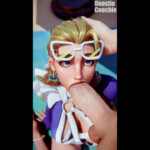 Summer Sue Storm face fucked