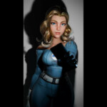 Susan outfit changing