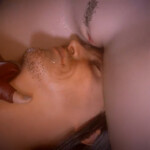 Threesome with Tifa and Aerith