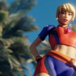 Tide Strider blowjob and facial cumshot