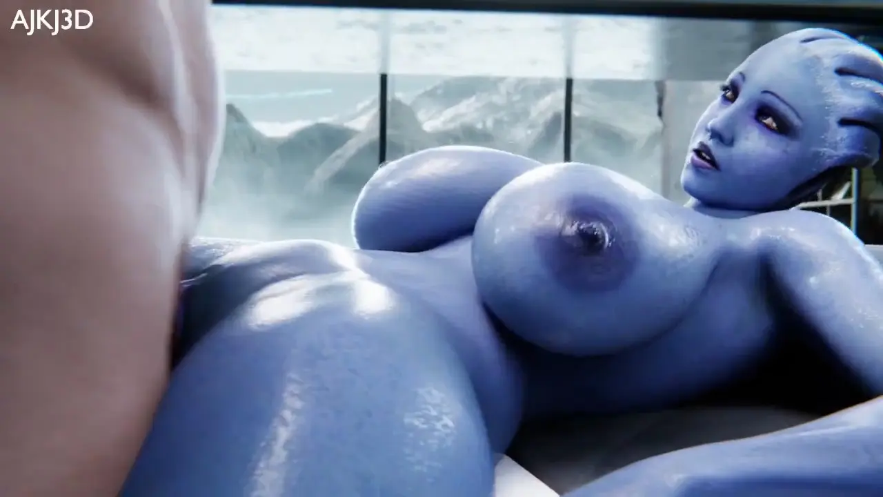 Celebrating N7 day with Liara