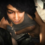 Clementine standing sex