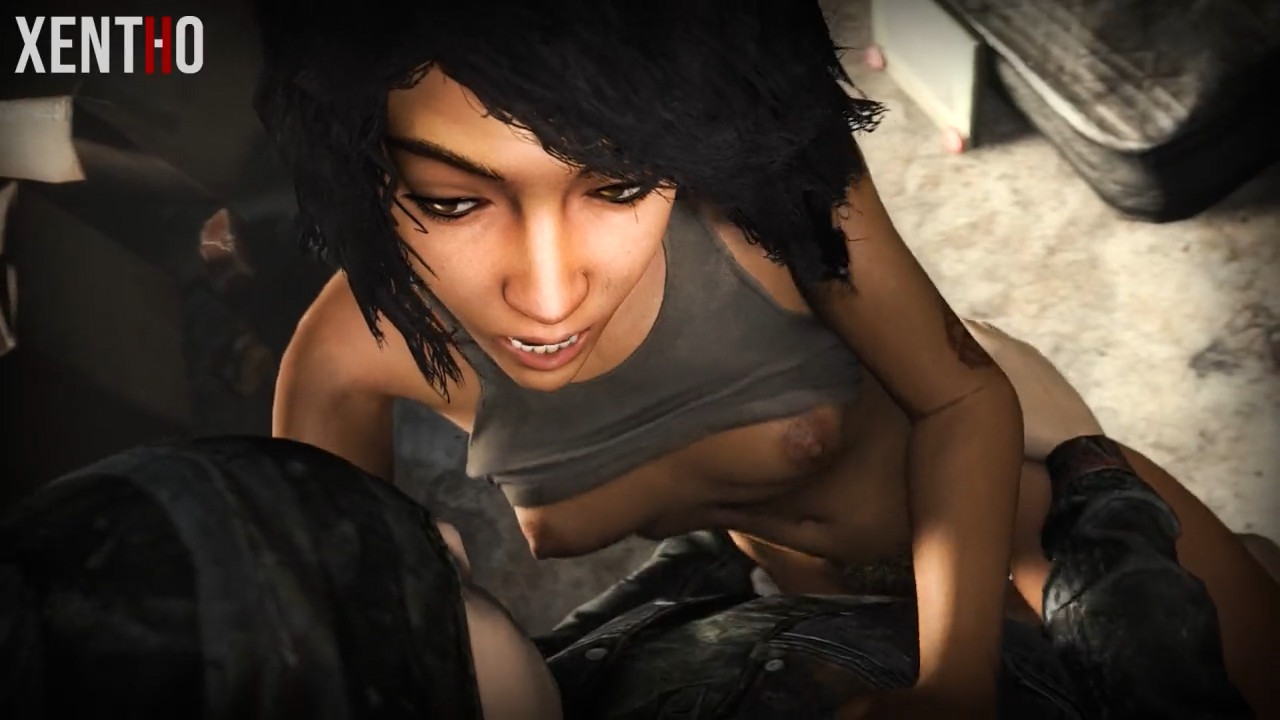 Clementine standing sex Walking Dead SFM Compile 