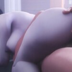 Fingering and fucking Morgana