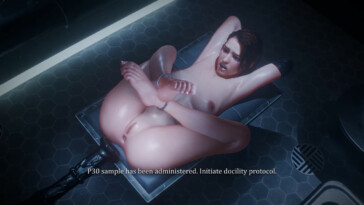 Jill Valentine gets Indoctrinated