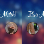 Lily matched two different types