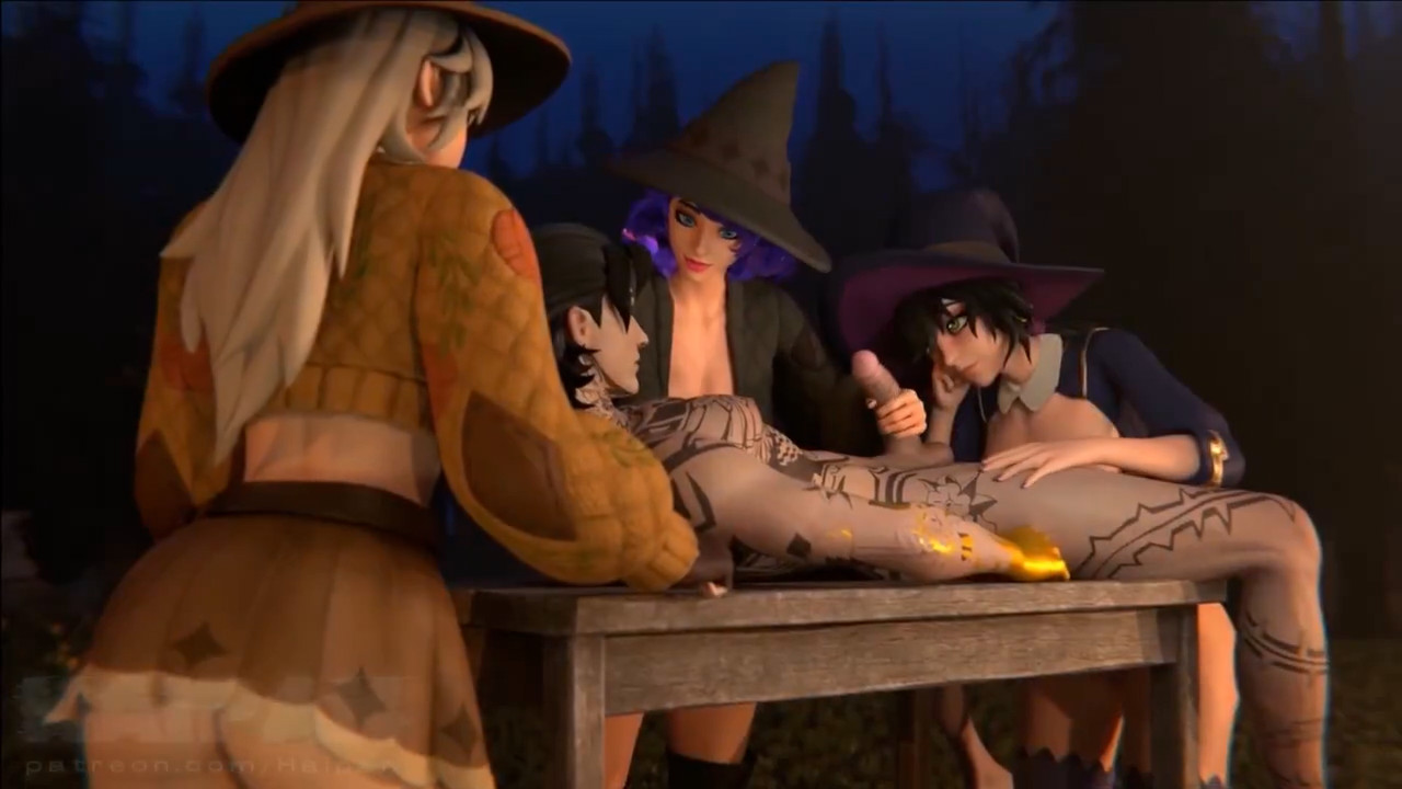 Midas in a middle of ritual