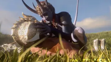 Mizora in cowgirl position