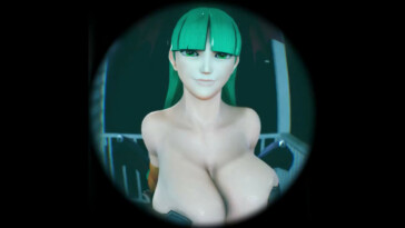 Morrigan Aensland wants to come in