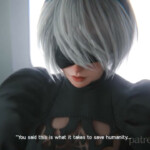 Saving humanity with 2B