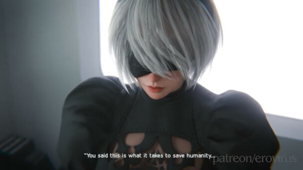 Saving humanity with 2B
