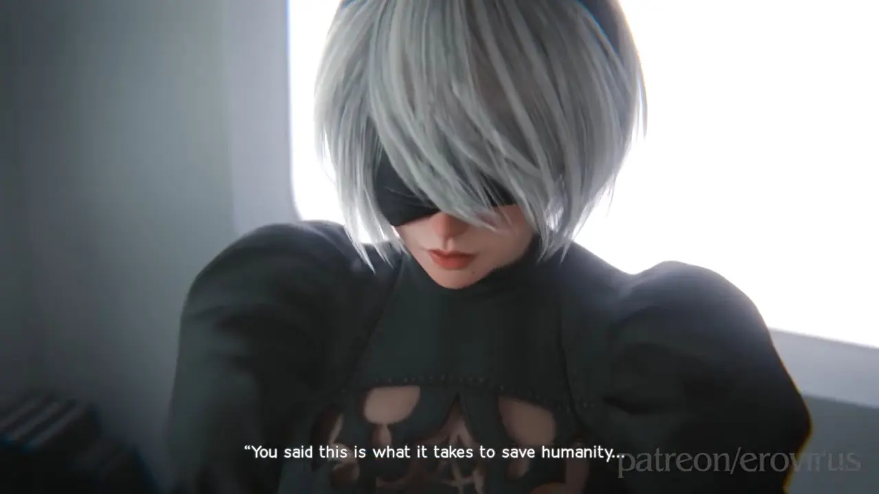 Saving humanity with 2B