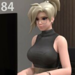 Secretary Mercy busy handling her boss