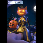 Spice is late for Halloween