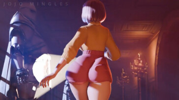 Velma's thicc booties