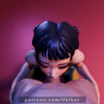 Zoey face fucked and oral creampie