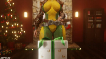 A gift for the Marvel Rival ladies