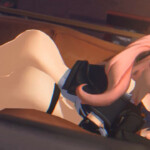 Belle proneboned by Futa Nicole