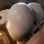 Big booty Lady Dimitresu ride