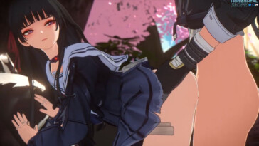 Chisa wants a little break