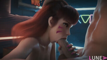 D.va can't fit in her mouth