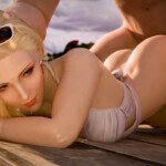 Fran gets proneboned and creampied