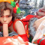 Tinsel Tail Squirrel Girl outdoor sex