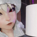 Alpine Lexa reverse cowgirl ride and creampie