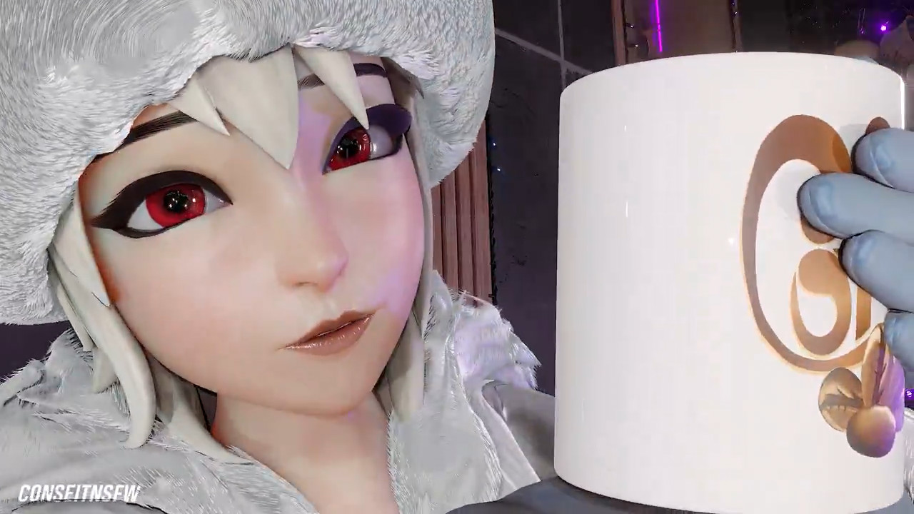 Alpine Lexa reverse cowgirl ride and creampie