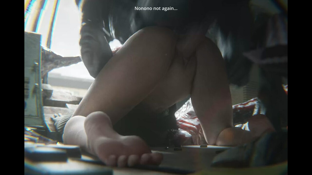 Anna Miller got caught and creampied