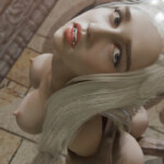 Daenerys Targaryen fucked from behind