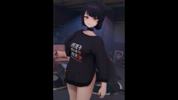 Ellen Joe giving a tease