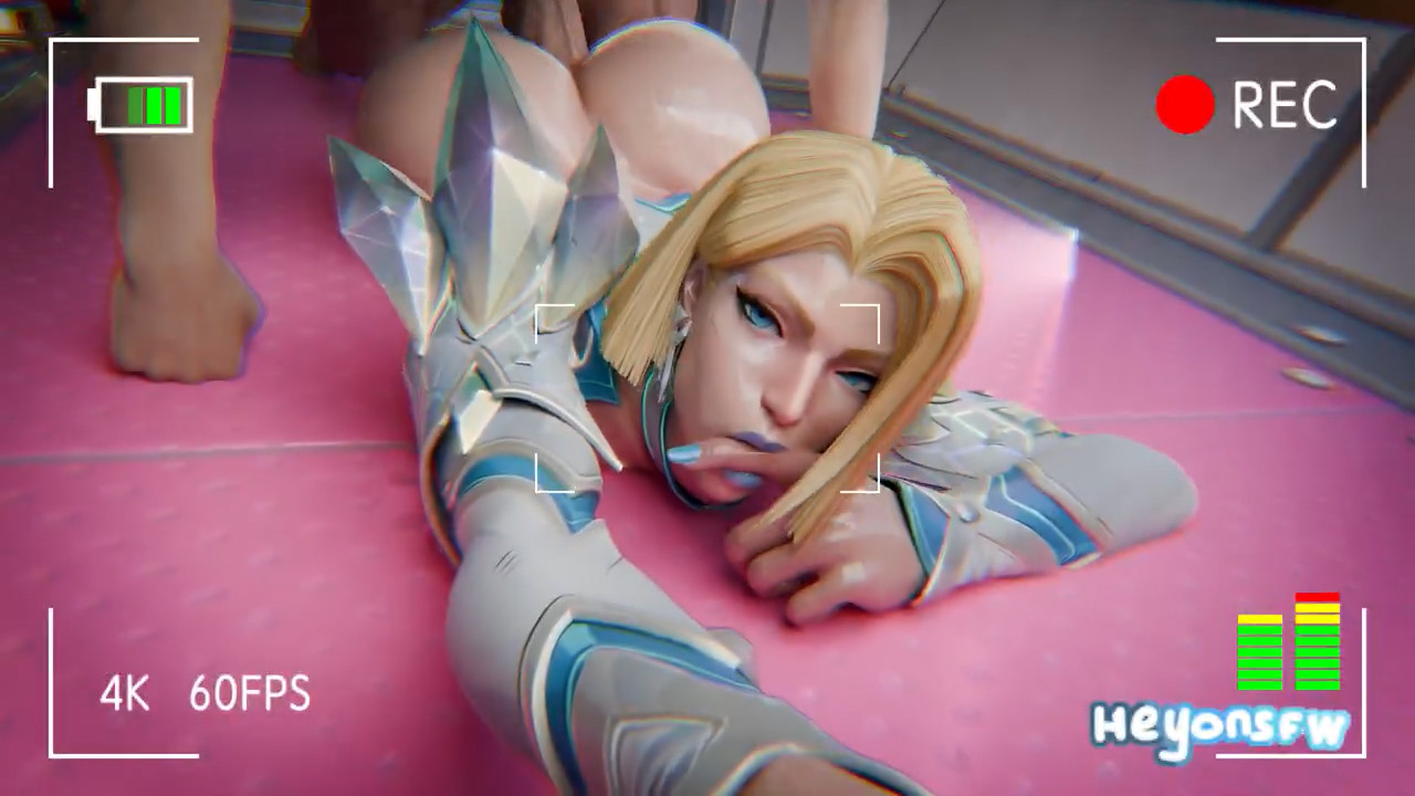 Emma Frost self recording