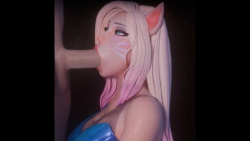 Free to use KDA Ahri