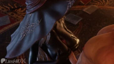 Fucking Recluse's titties