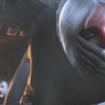 Isobel watching Futa Aylin cumming Shadowheart