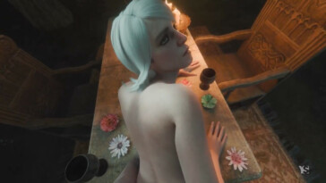 Keira Metz throated, fucked and facial