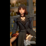 Mina handjob and cumshot