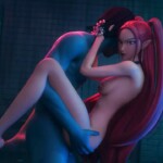 Mira different way of hunting a demon