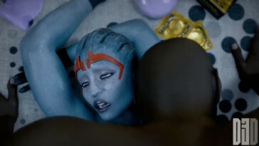 Samara mating pressed by bbc