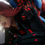 The reason Black Widow got 050