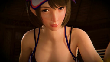 Yorda handjob and cumshot