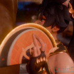 Anran keeping it private