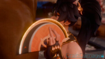 Anran keeping it private