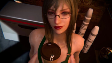 Dangerous play with Barista Aranea