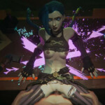 Fucking Jinx on the table pov