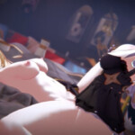 Futa Astra Yao fucking Evelyn Chevalier