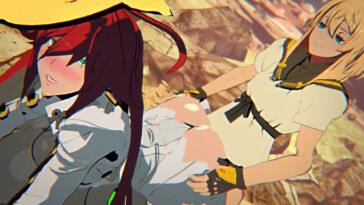 Jack-O Valentin fucked by Bridget