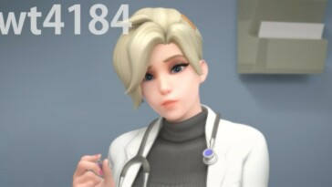 Mercy guessed it wrong