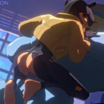 Emma fucked and creampied by Machamp